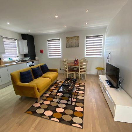 Apartment No 8 - Stay In Style In The Heart Of The Cathedral City. Truro Exterior foto