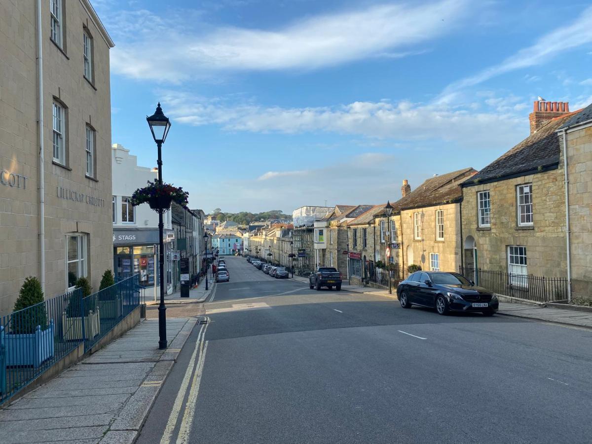 Apartment No 8 - Stay In Style In The Heart Of The Cathedral City. Truro Exterior foto