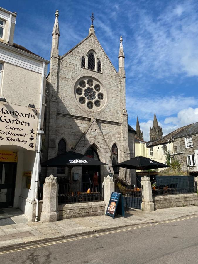 Apartment No 8 - Stay In Style In The Heart Of The Cathedral City. Truro Exterior foto