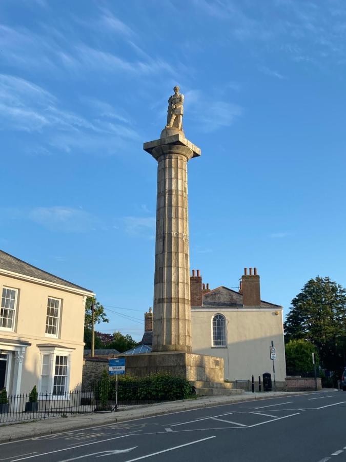 Apartment No 8 - Stay In Style In The Heart Of The Cathedral City. Truro Exterior foto