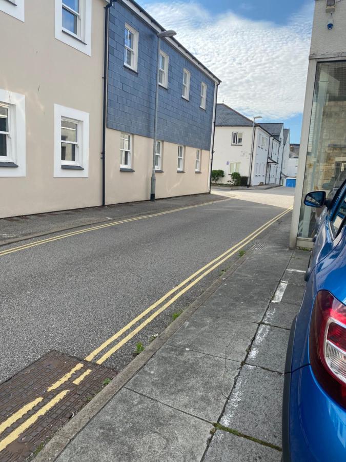 Apartment No 8 - Stay In Style In The Heart Of The Cathedral City. Truro Exterior foto