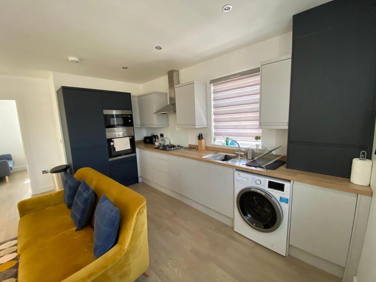 Apartment No 8 - Stay In Style In The Heart Of The Cathedral City. Truro Exterior foto